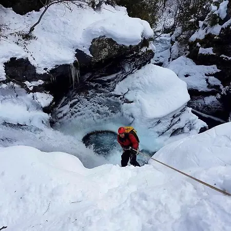 Up El Grito De Tarzan Apartament Benasque
