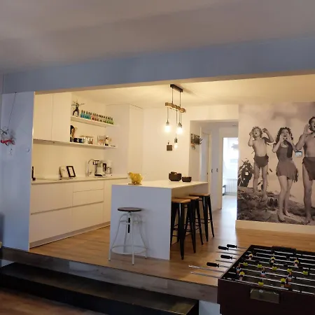 Up El Grito De Tarzan Apartament Benasque