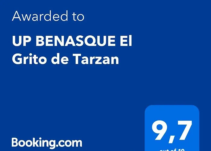 Up El Grito De Tarzan Apartamento *