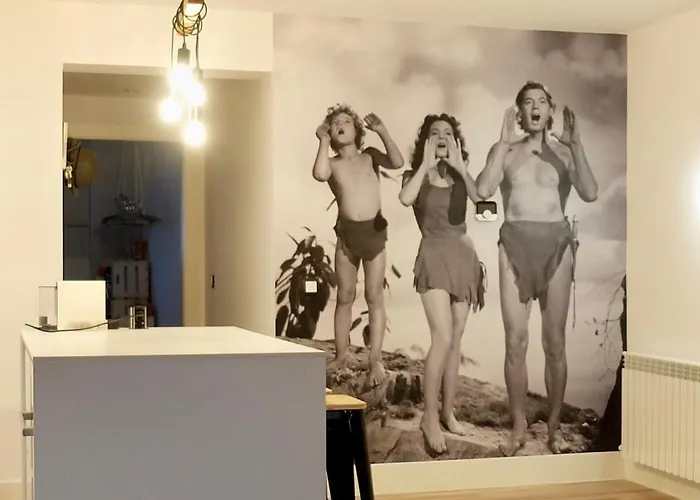 Up El Grito De Tarzan Benasque