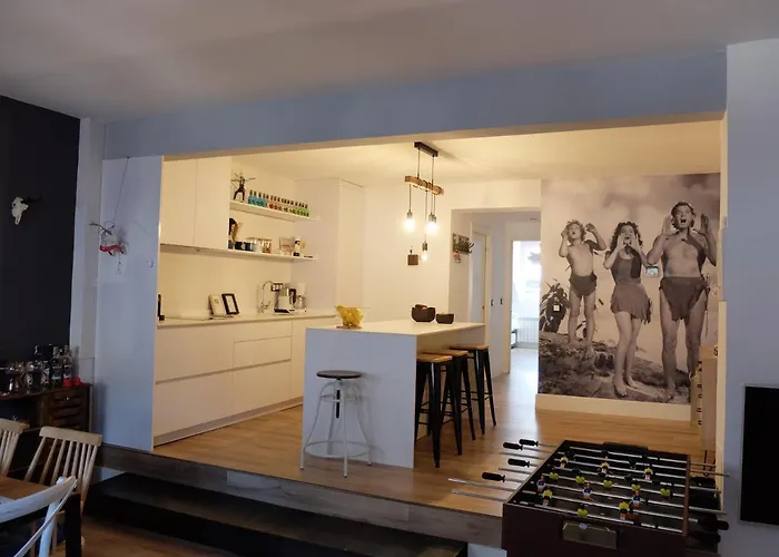 Up El Grito De Tarzan Apartamento Benasque