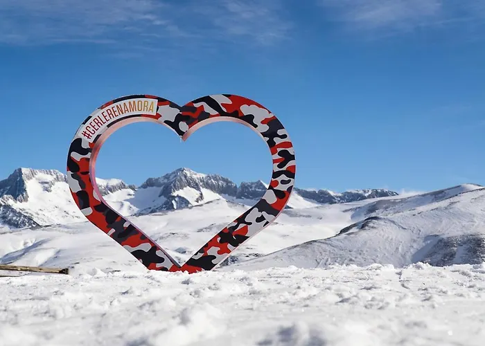 Apartamento Up El Grito De Tarzan Benasque