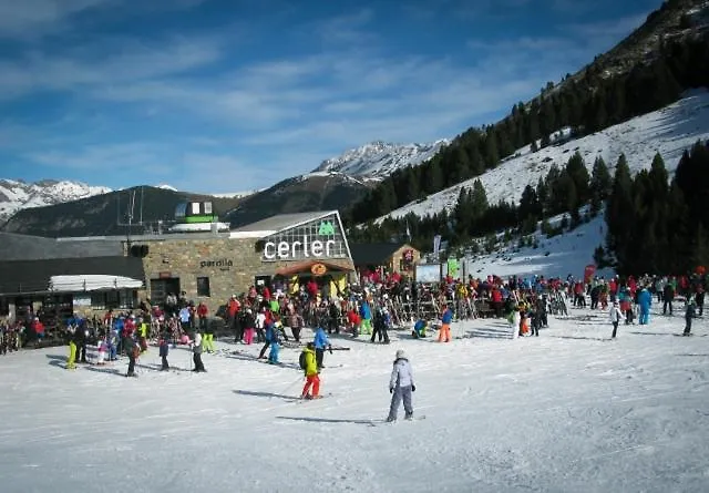 Up El Grito De Tarzan Benasque