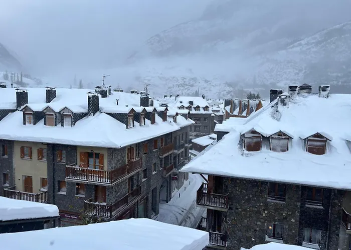 Apartamento Up El Grito De Tarzan Benasque